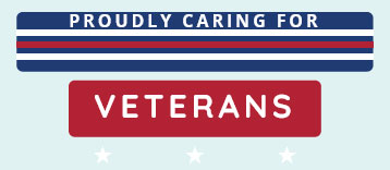 Proudly Caring for Veterans